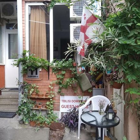 Tbilisi Downtown Guest House Buitenkant foto
