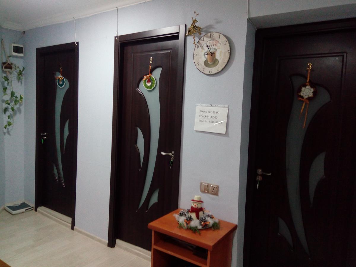 Tbilisi Downtown Guest House Buitenkant foto