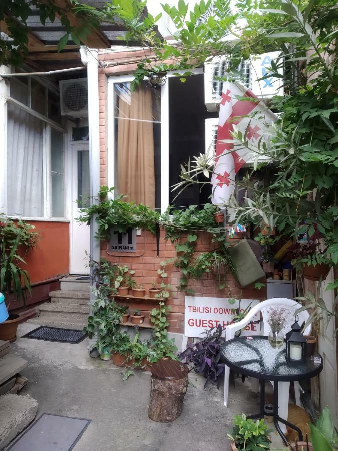 Tbilisi Downtown Guest House Buitenkant foto
